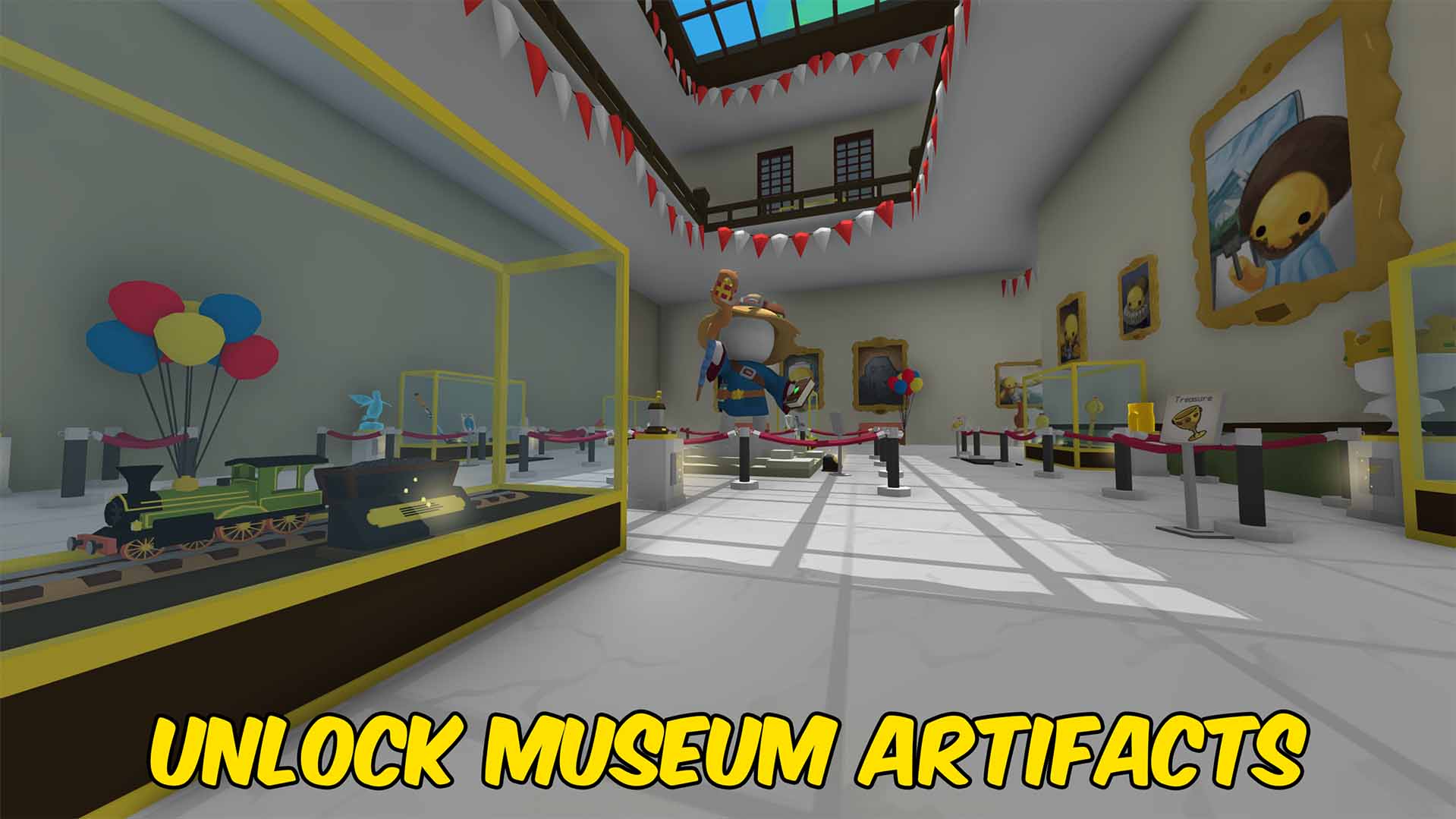Wobbly Life — Master Collector (Full Museum) (screenshot 2)